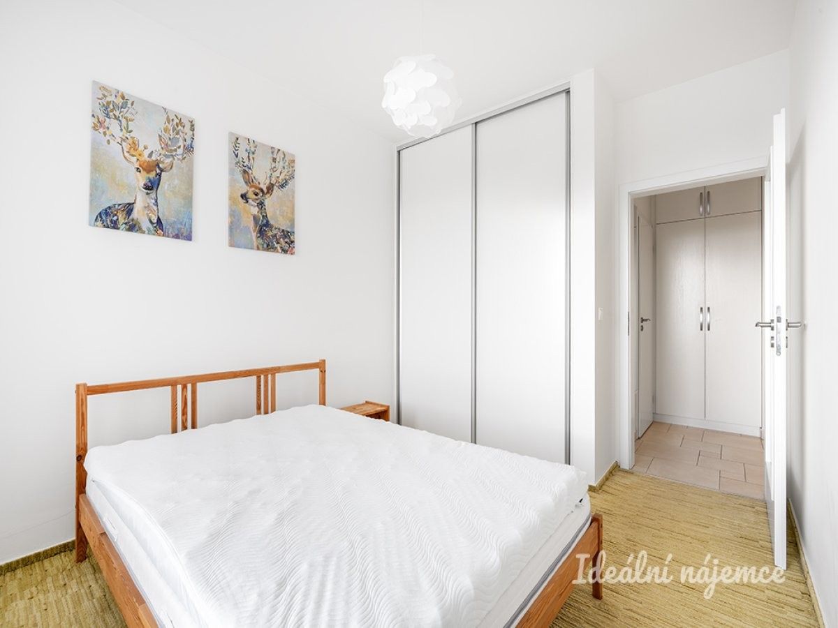 Byt 2+kk · 52 m² · Federova, Praha - 3