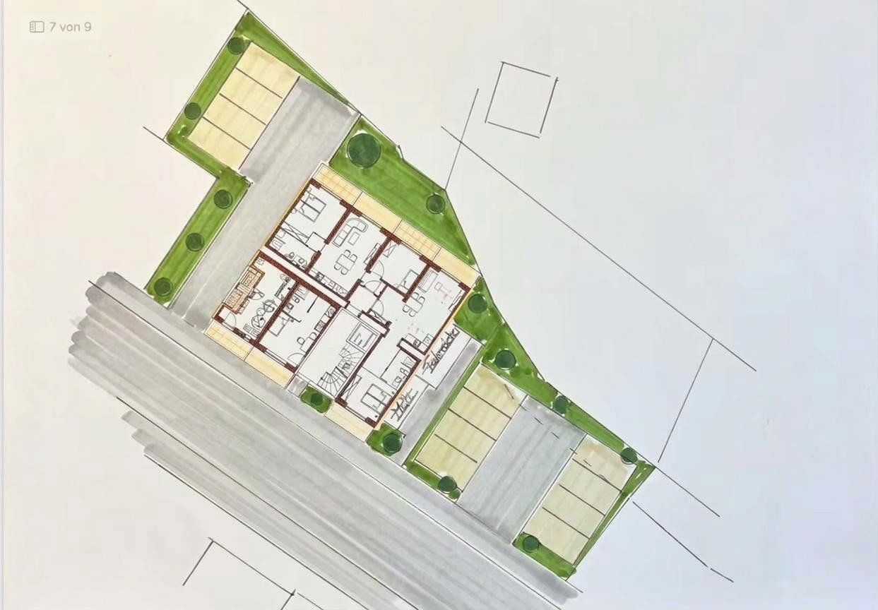 2+1, Remscheid Remscheid Nordrhein-Westfalen 42857, 58 m² - 2