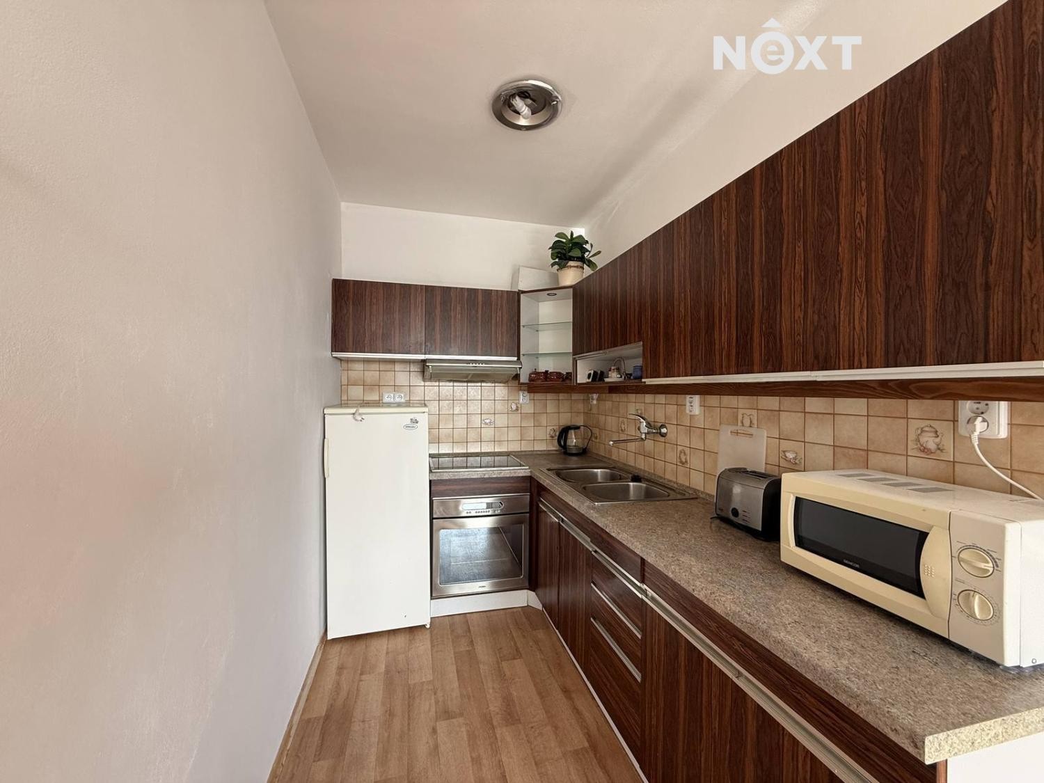 Byt 2+kk · 44 m² · U Nemocnice 1188, Jilemnice - 4