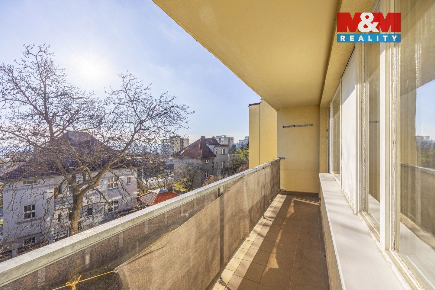 3+1, Klíčanská, Praha, 76 m²