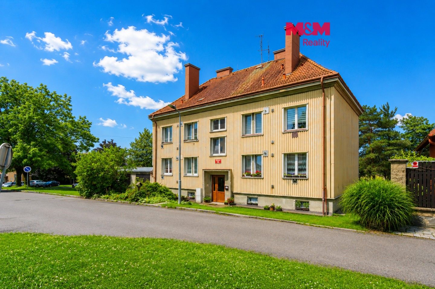 2+1, Fügnerova, Tachov, 62 m² - 1