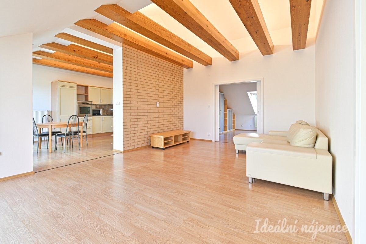 Pronájem byt 3+kk - Vychodilova, Brno, 118 m² - 5