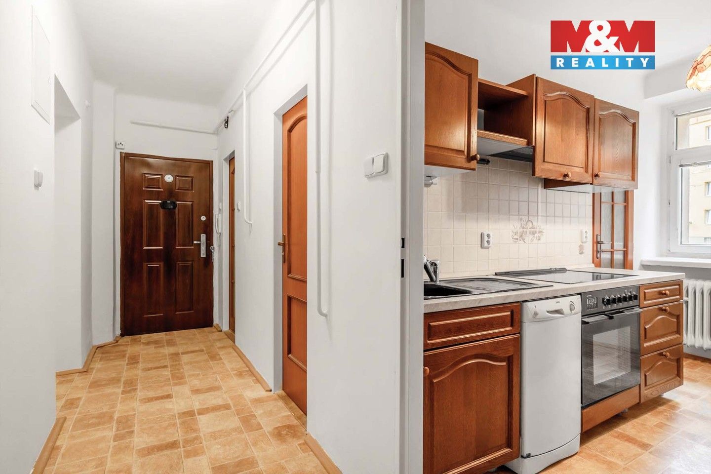 Byt 3+1 · 65 m² · Duchcovská, Teplice - 3
