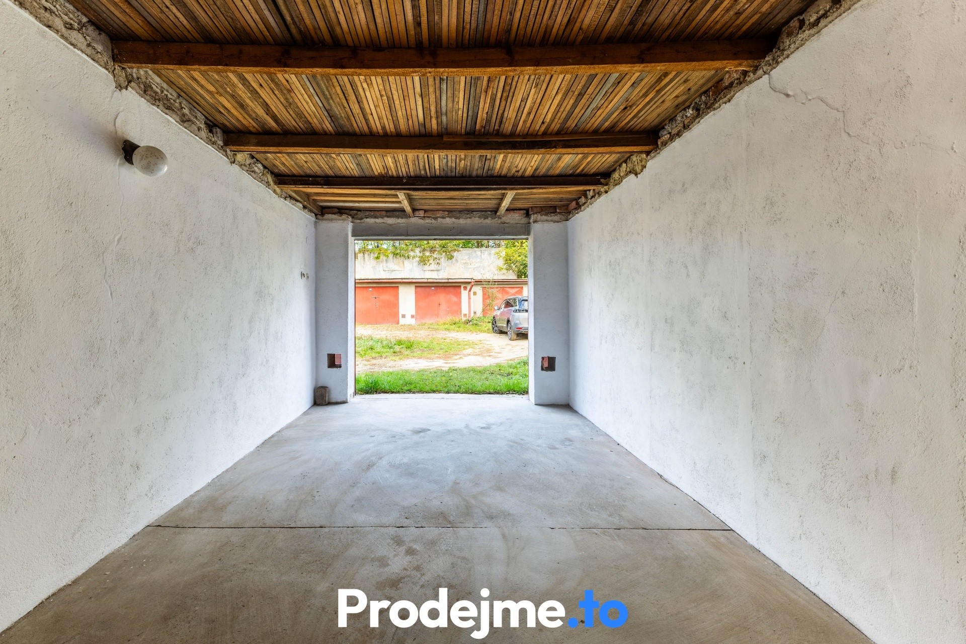 Garáž · 23 m² · Znojmo - 3
