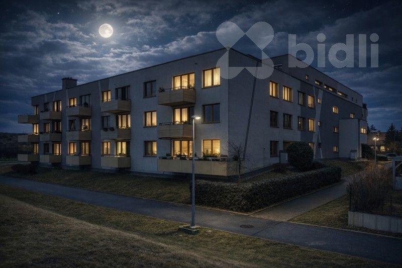 4+kk, U Hostavického potoka 740, Praha, 91 m²