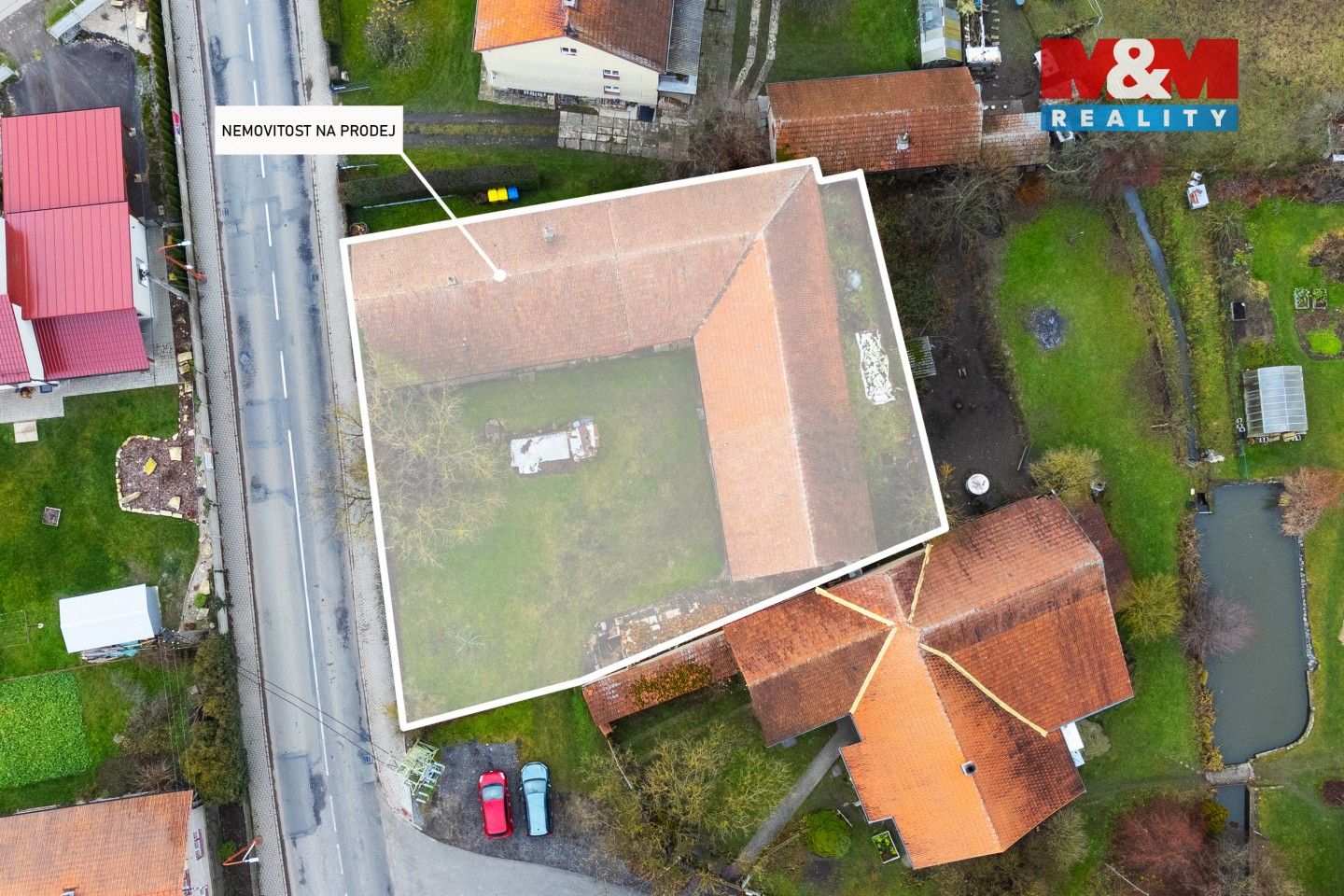 Dům – Dobříkov, okres Ústí nad Orlicí – další