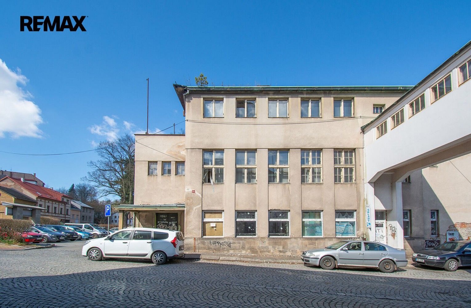 Prodej výrobní prostory - Dr. Teuchmanna, Úpice, okres Trutnov, 1 817 m² - 5