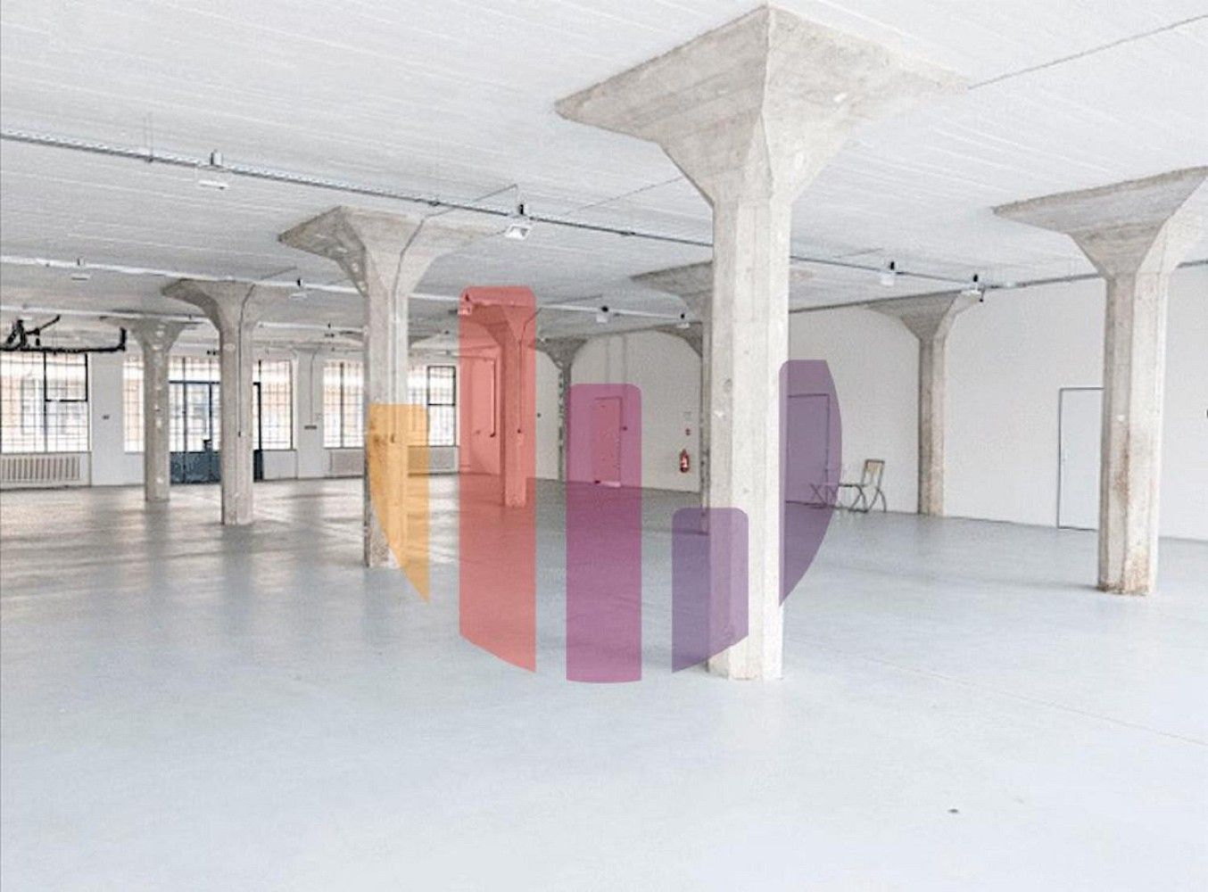 Kancelář · 234 m² · Praha - Vysočany, okres Praha 9, Hlavní město Praha - 4