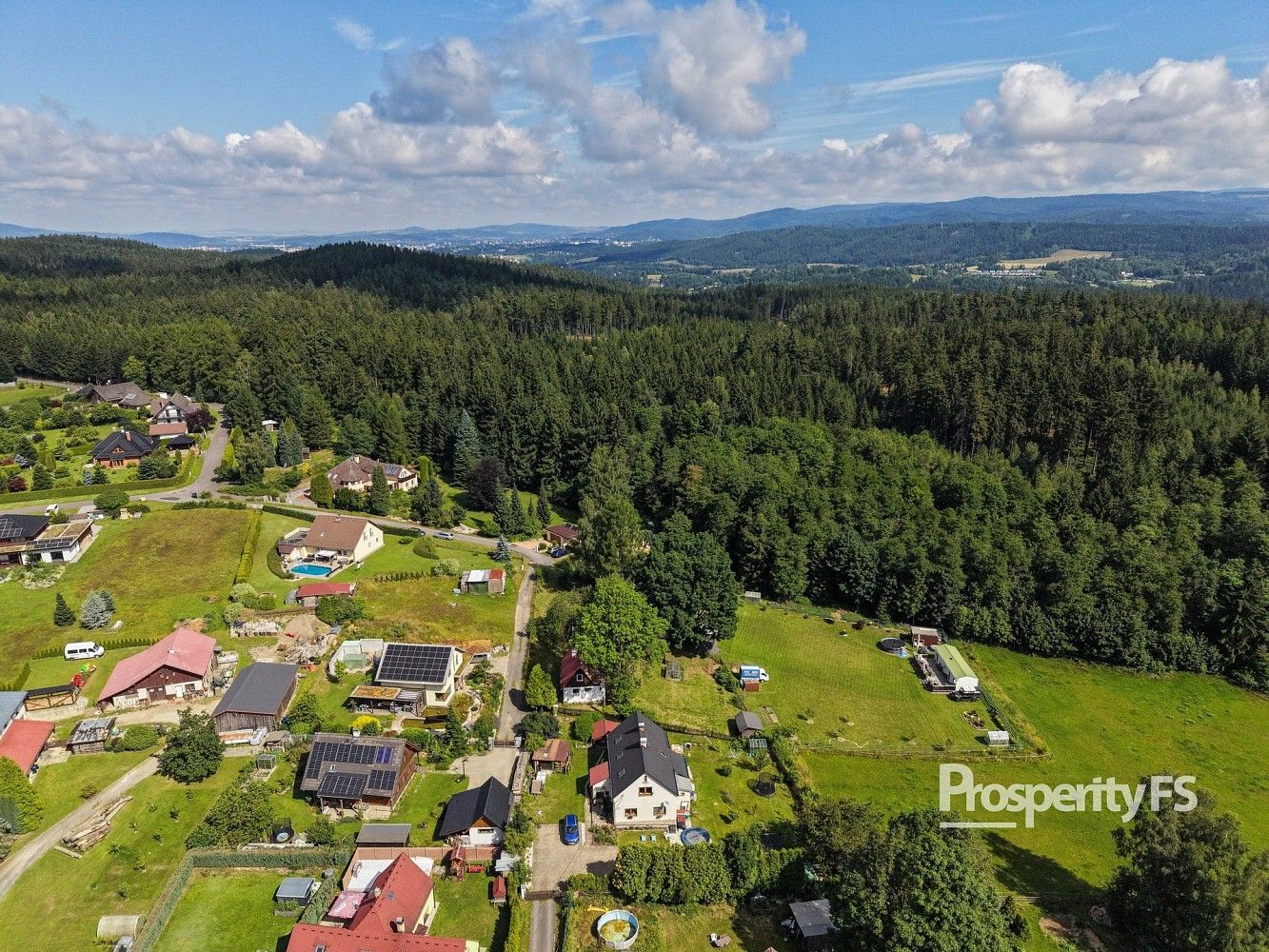 Prodej pozemek pro bydlení - Rádlo, okres Jablonec nad Nisou - 5
