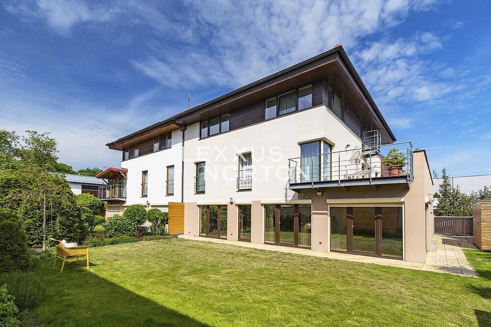 Rodinné domy, Praha - Michle, okres Praha 10, Hlavní město Praha, 322 m² - 1