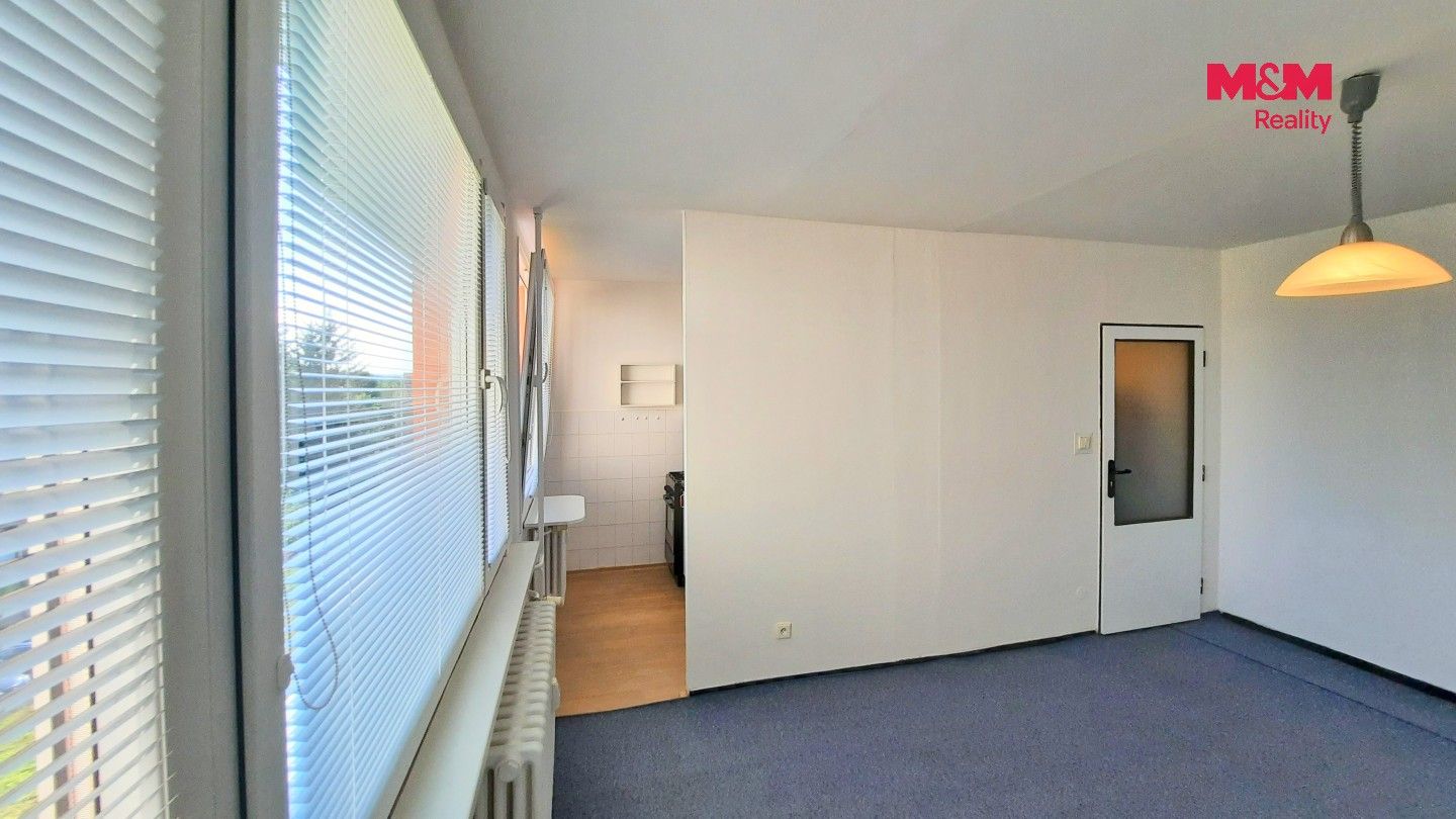 Byt 1+kk · 27 m² · Pod Nemocnicí, Rakovník - 4