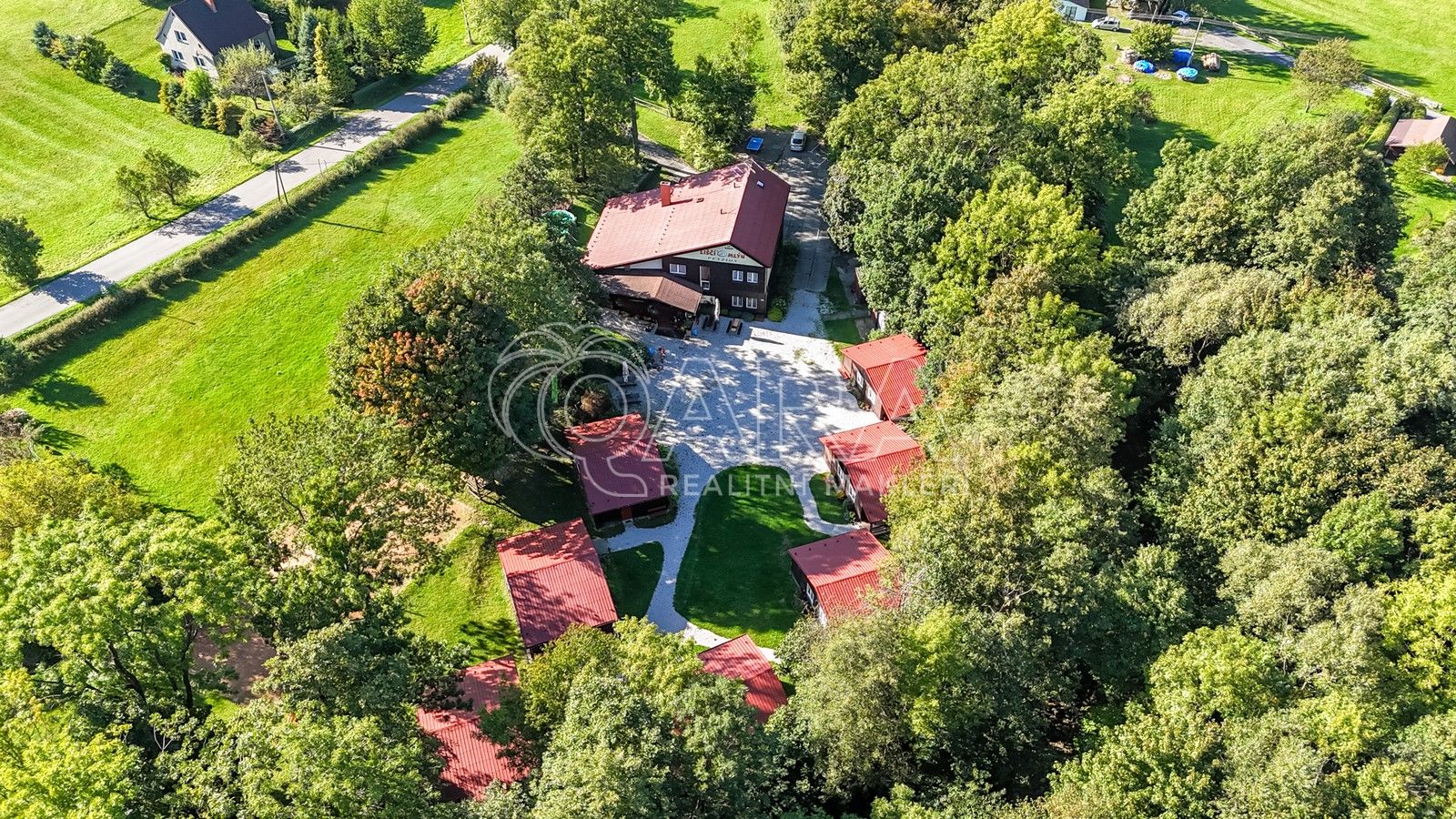 Prodej ubytovací zařízení - Bystré, Frenštát pod Radhoštěm, 639 m²