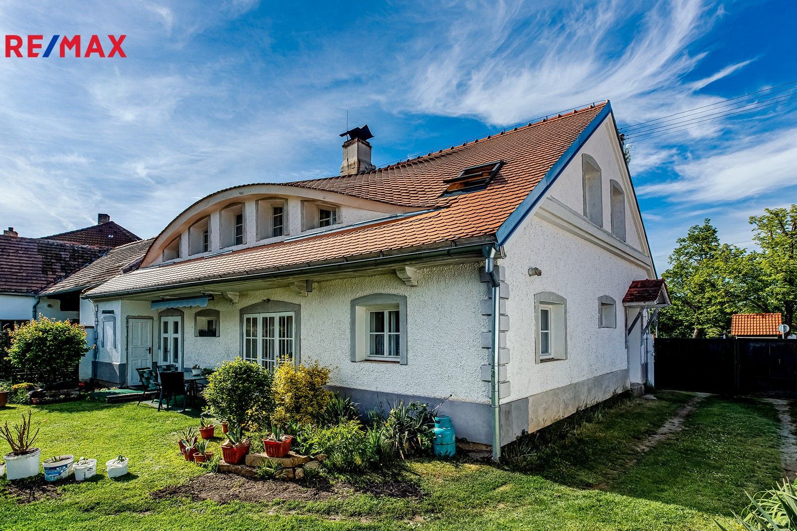 Rodinné domy, Hrbov, Lhenice, 154 m²