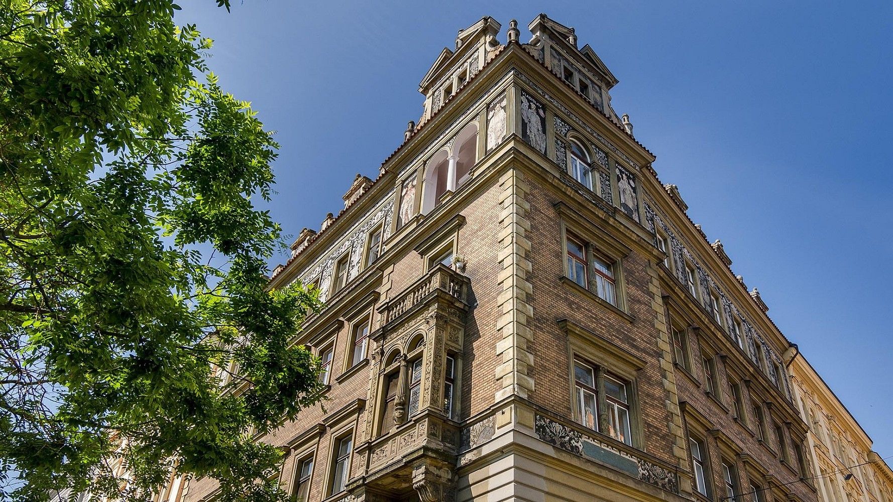 3+kk, Praha - Smíchov, okres Praha 5, Hlavní město Praha, 112 m² - 2