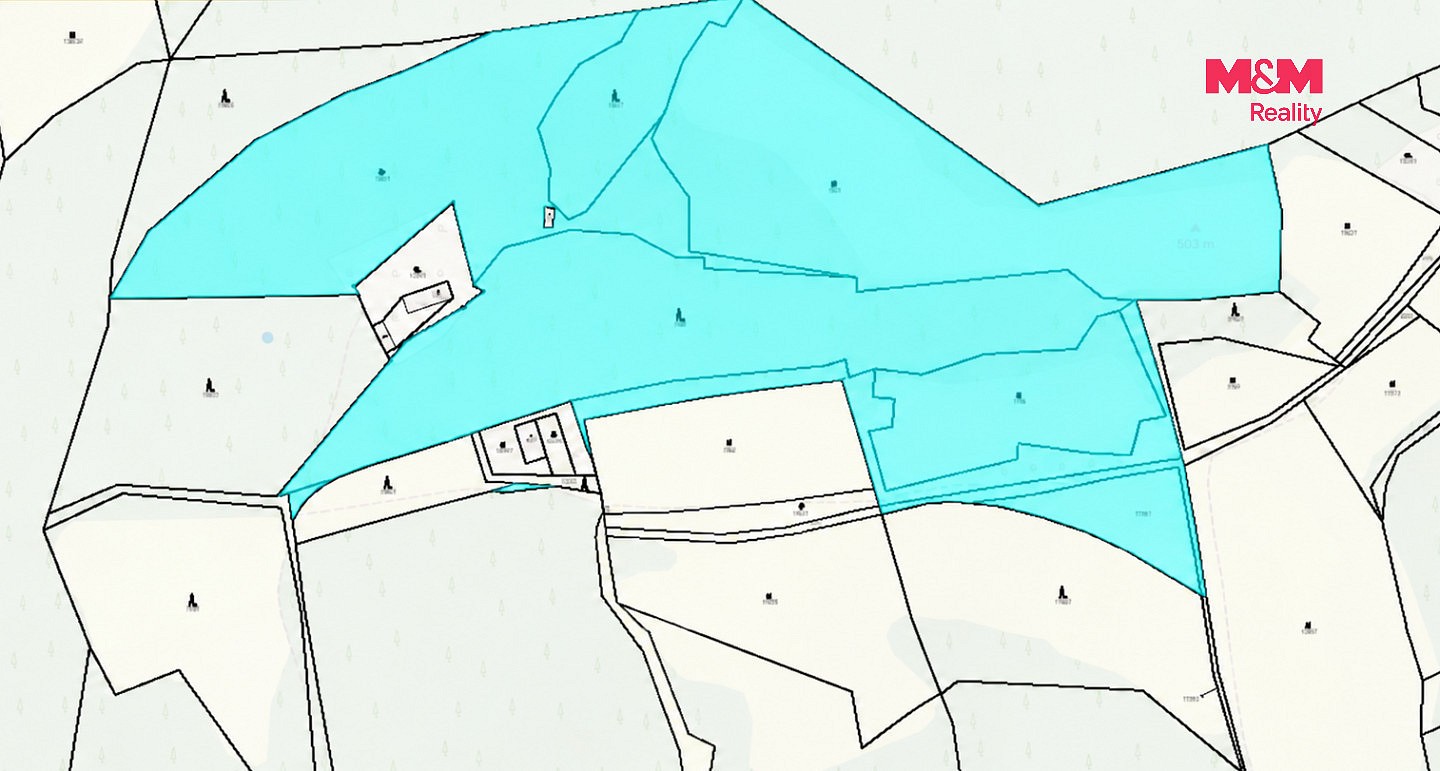 Komerční pozemek · Trnava, okres Zlín - 2