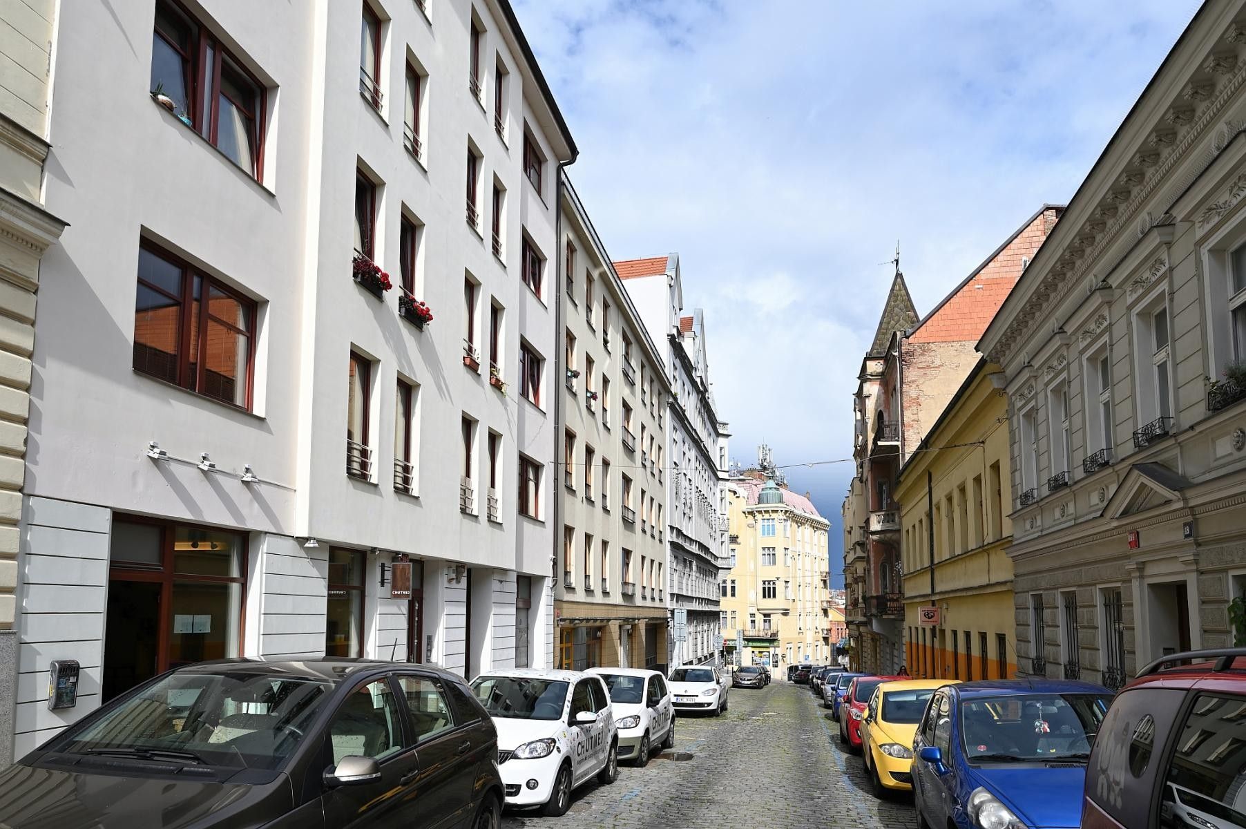 Nemovitost · 10 m² · Voroněžská, Praha - 3