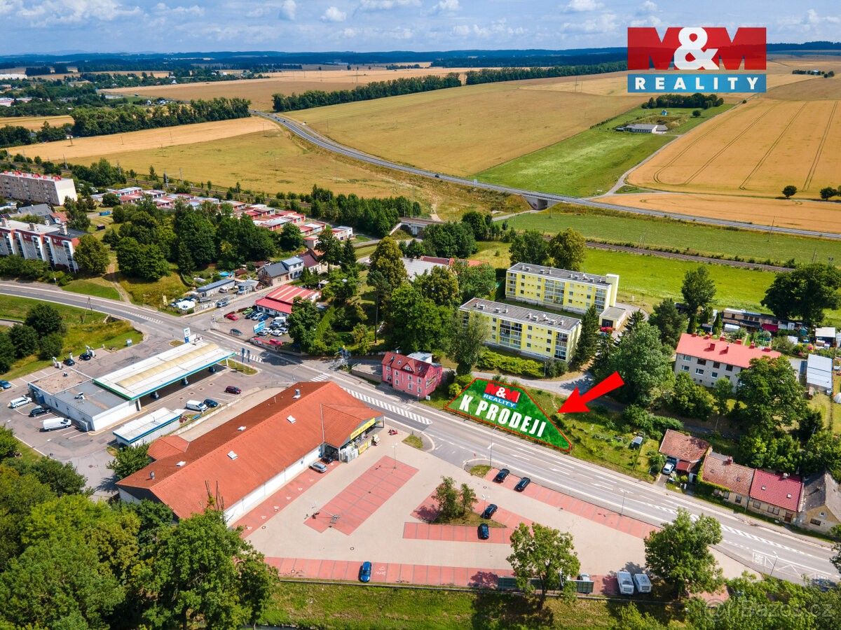 Prodej zahrada - Svitavy, 568 02