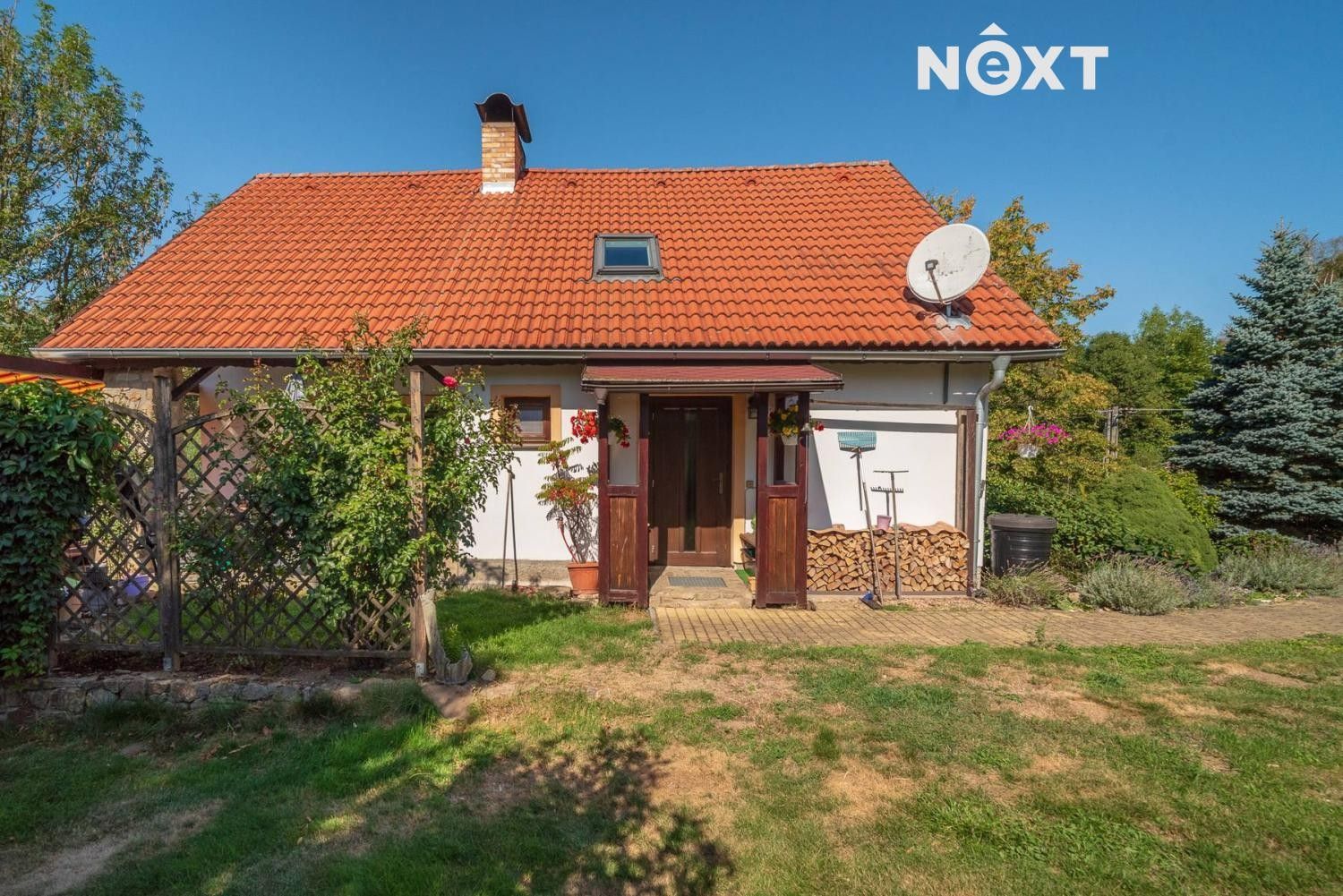 Rodinný dům · 90 m² · Pluhův Žďár Mostečný - 4