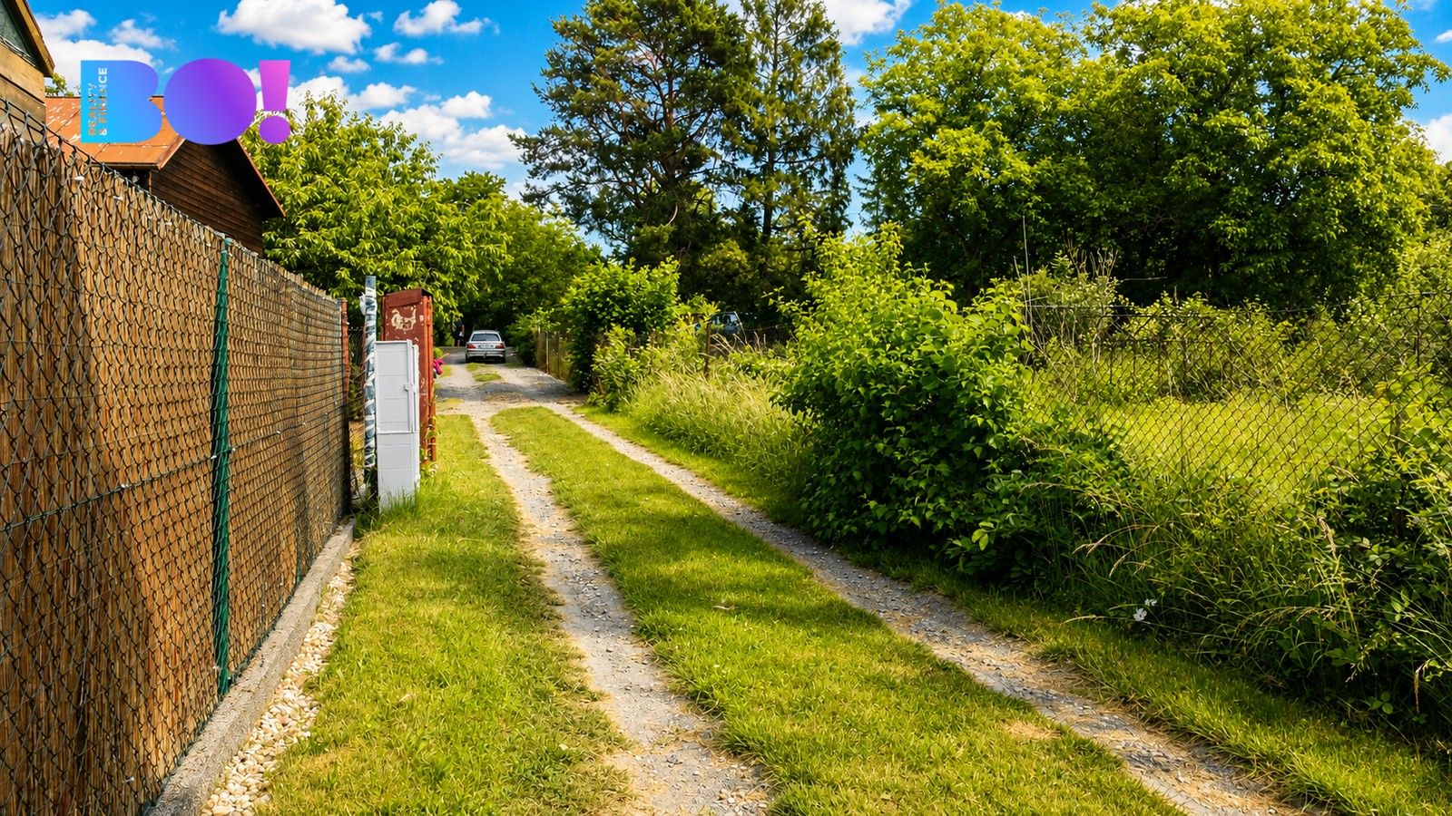 Pozemek pro bydlení · 623 m² · Ořechy, Lipník nad Bečvou I-Město - 4