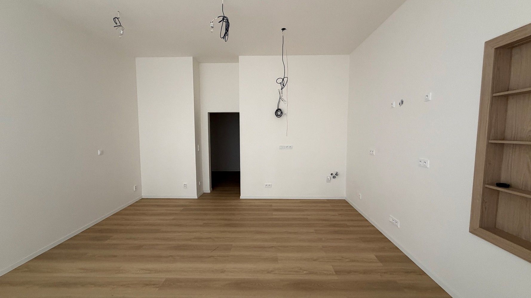 3+kk, Pernerova, Praha 8 - Karlín, 105 m² - 2