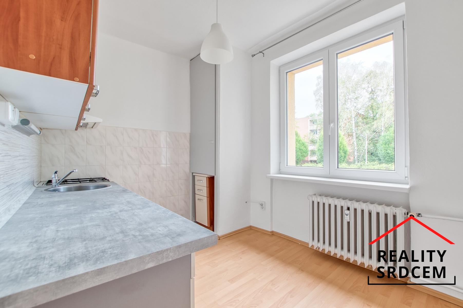 1+1, Nádražní, Frýdlant nad Ostravicí Frýdlant, 34 m² - 2
