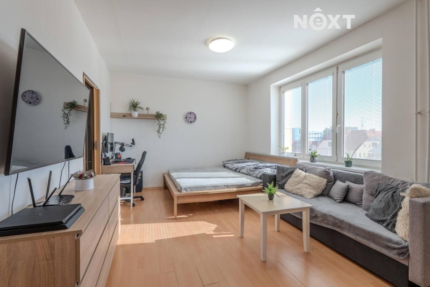 Byt 2+1 · 54 m² · Fintajslova 2386, Břeclav - 3