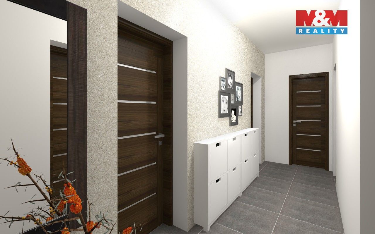 Prodej byt 3+1 - Otovice, 85 m²