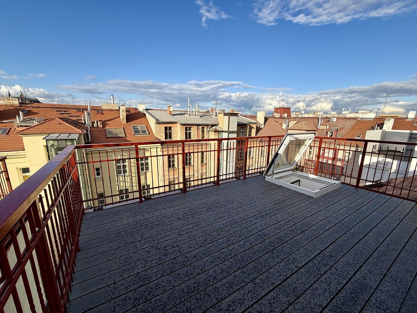 Prodej byt 2+kk - Petřínská, Praha 5 - Malá Strana, 44 m² - 1
