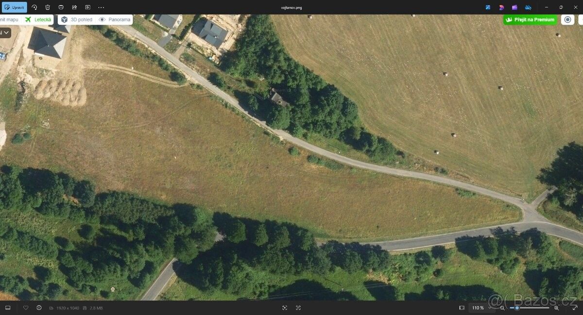 Pozemky pro bydlení, Cheb, 350 02