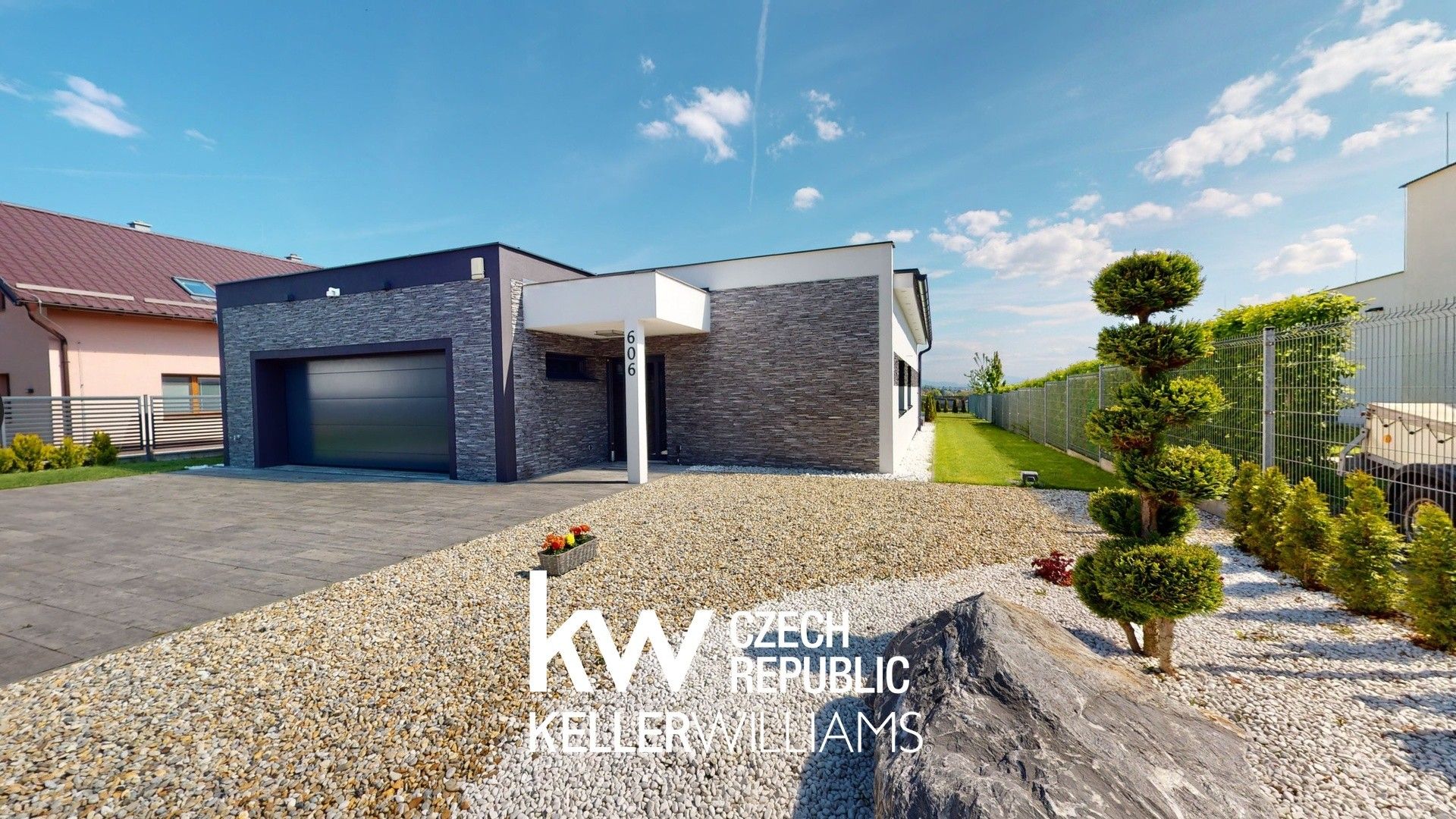 Prodej rodinný dům - Werichova, Markvartovice, 248 m²