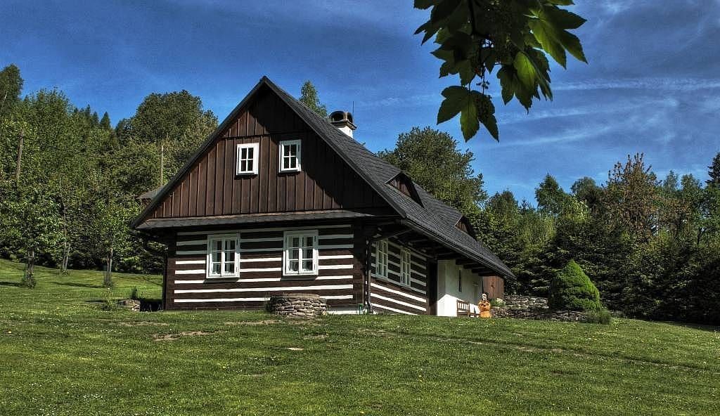 Chaty, Nový Hrádek, Královéhradecký kraj
