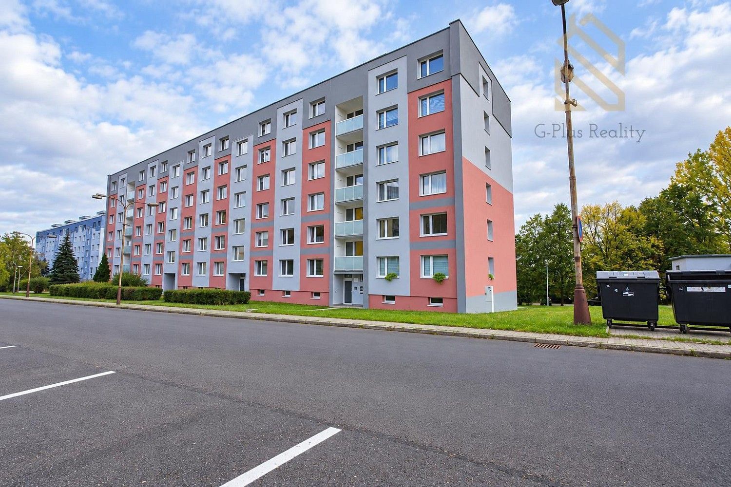 2+1, Kollárova, Krupka - Bohosudov, okres Teplice, 58 m² - 1