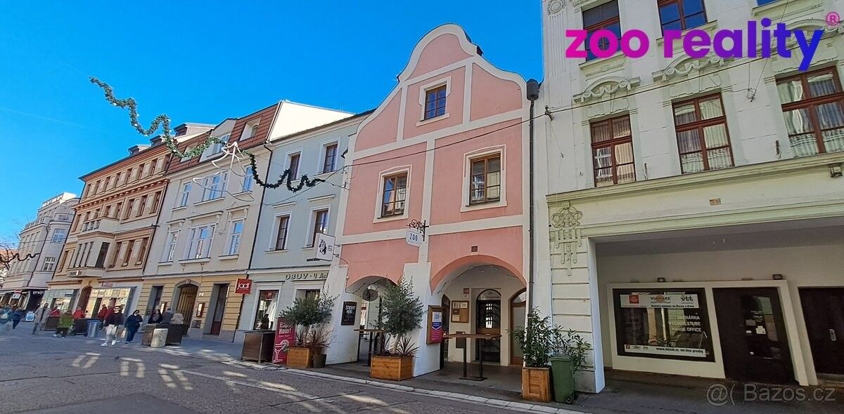 Kanceláře, České Budějovice, 370 01