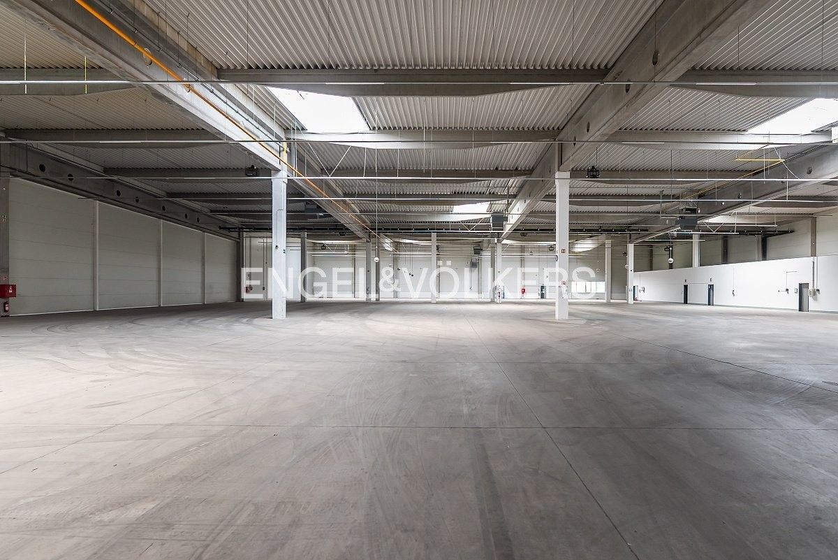 Pronájem výrobní prostory - Eduarda Proppera 682, Krupka, 6 513 m² - 5