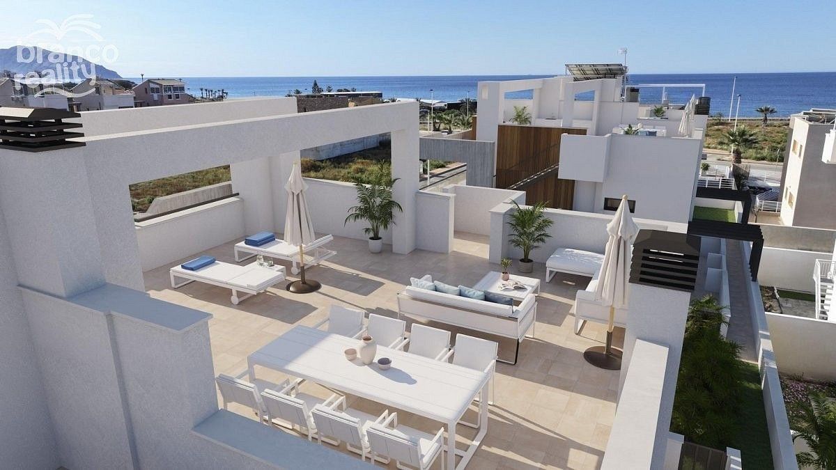 Rodinné domy, Puerto de Mazarron, Murcia, Španělsko, 75 m² - 2