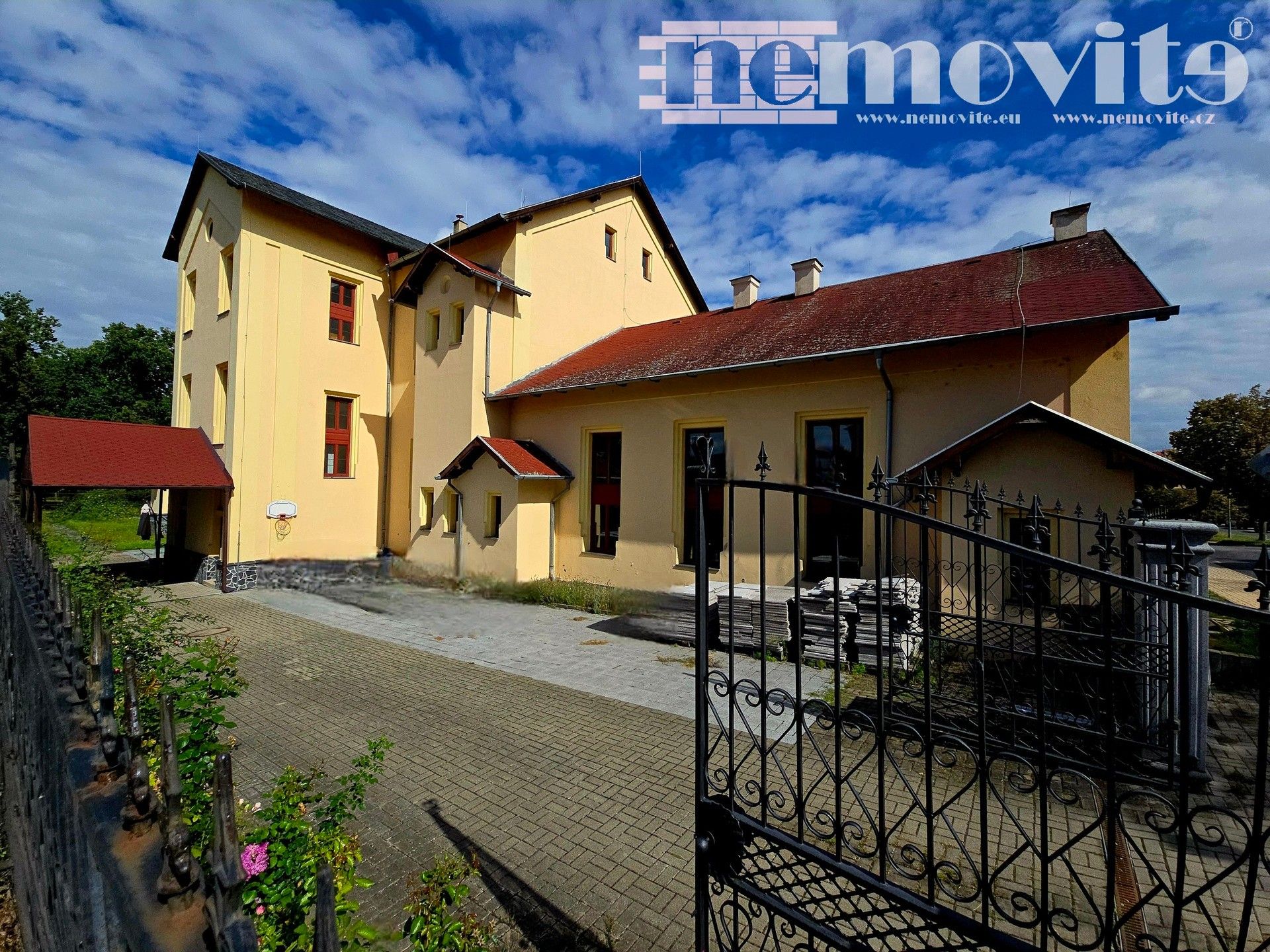 Rodinné domy, Holárkovy sady, Louny, 1 624 m² - 1