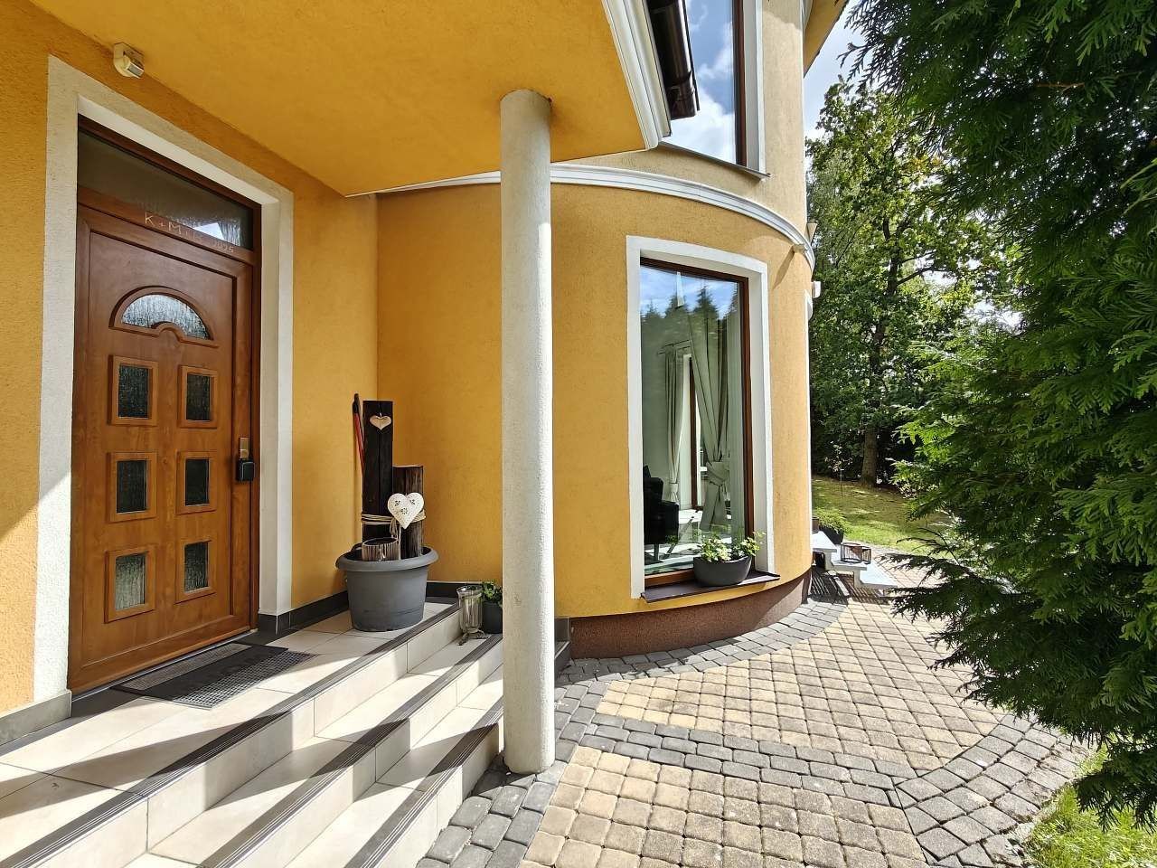 Chaty, Nová Role - Mezirolí, Karlovarský kraj