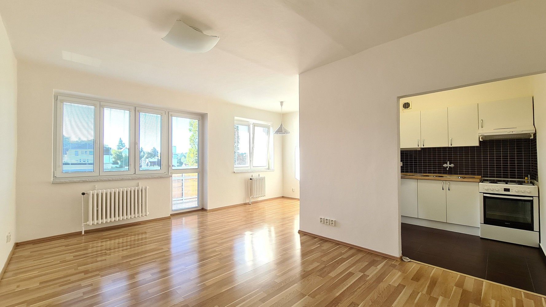 3+kk, Praha - Podolí, okres Praha 4, Hlavní město Praha, 76 m² - 2