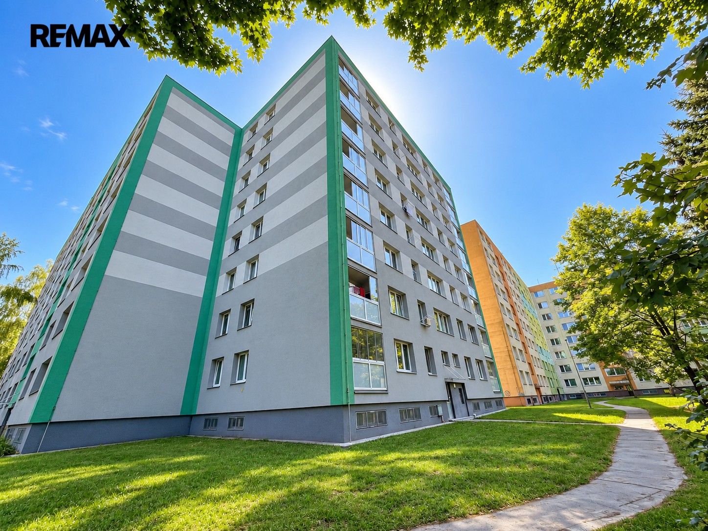 2+1, V Zálomu 2900, Ostrava Zábřeh, 45 m² - 1