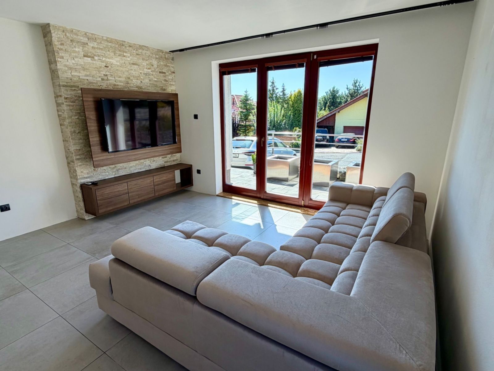 2+kk, Břidličná, Vřesina - Vřesina u Bílovce, Moravskoslezský kraj, 90 m² - 1
