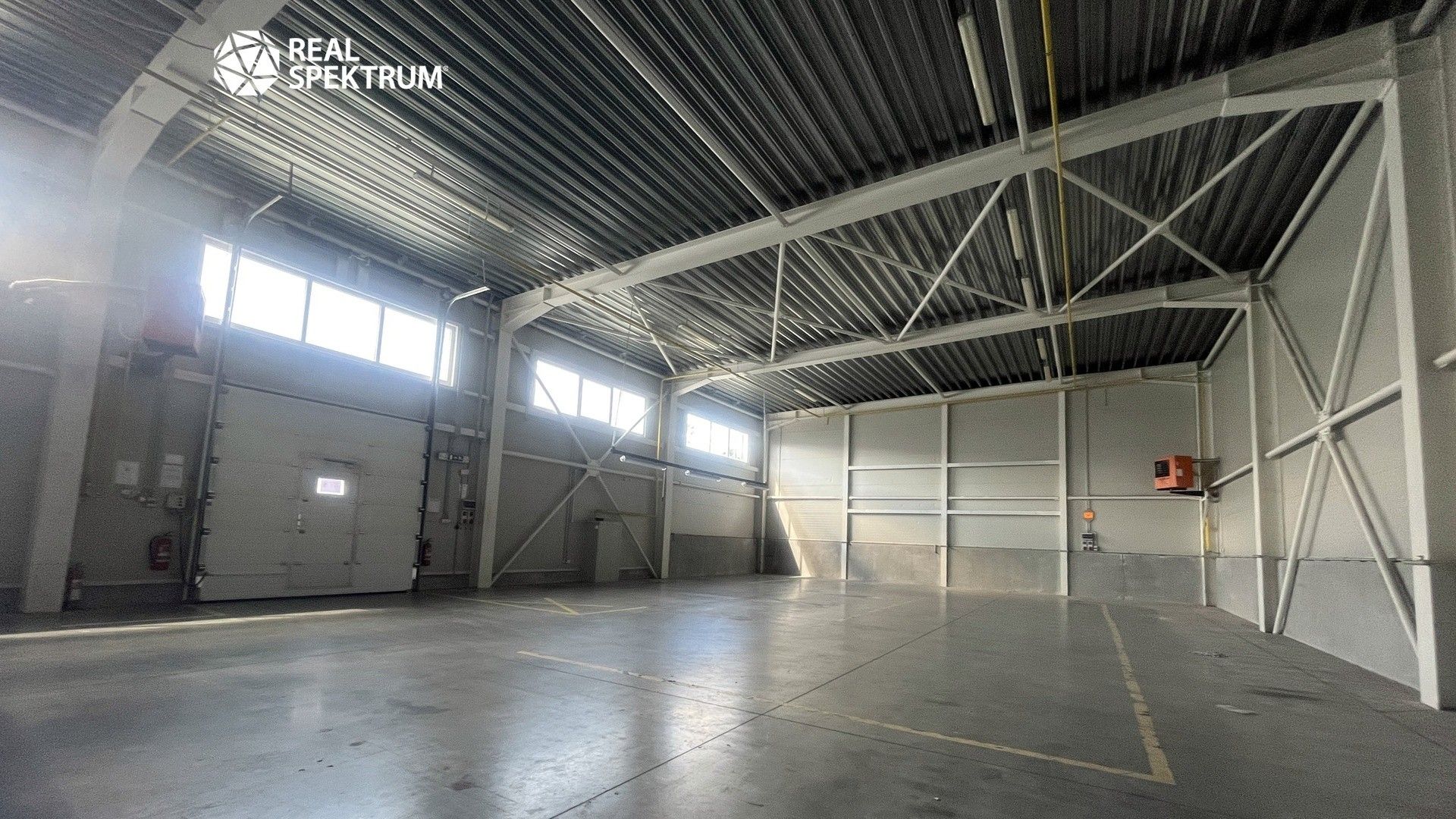 Sklad · 350 m² · Vídeňská, Brno - 3