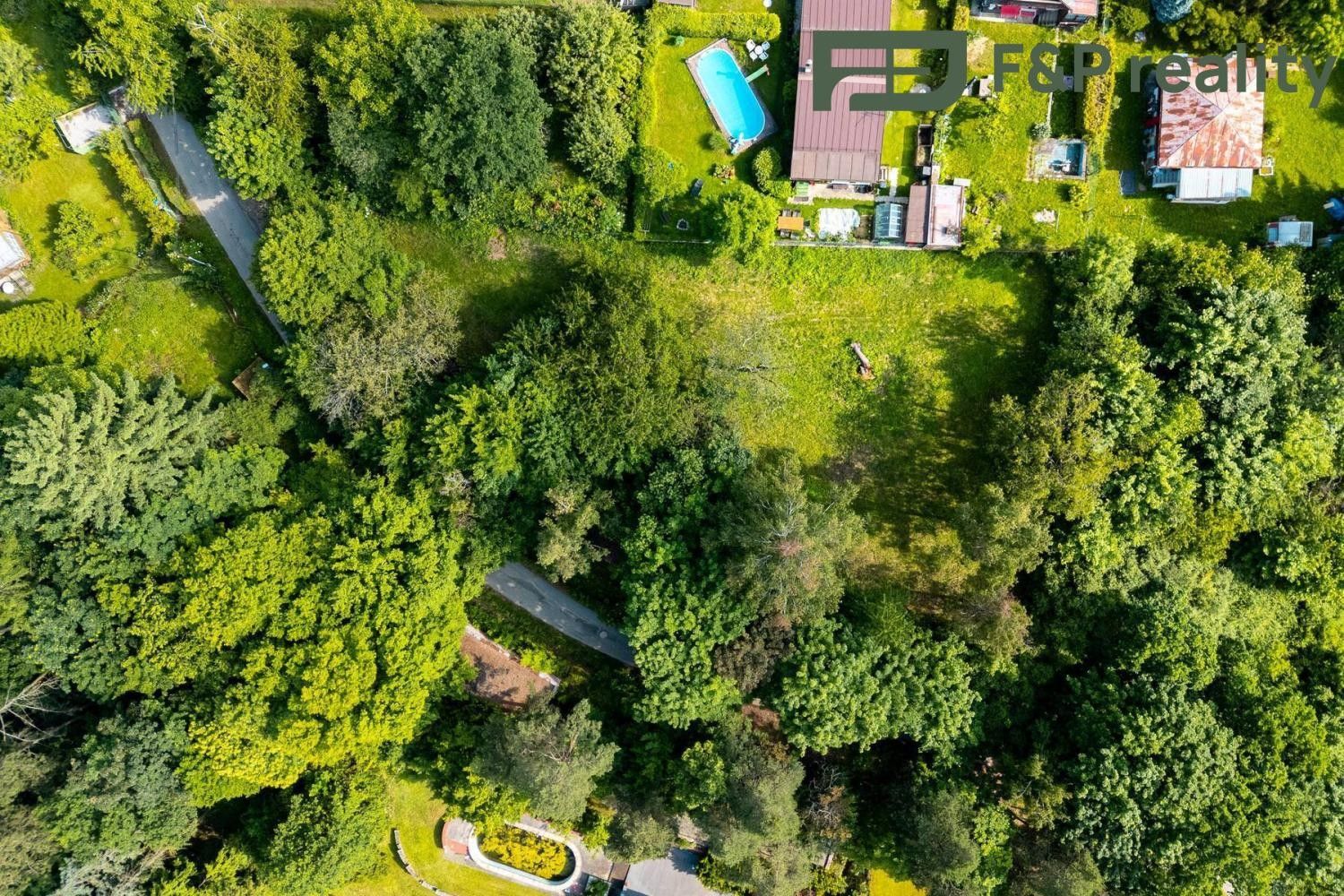 Pozemky pro bydlení, Božkov,Středočeský kraj,Praha-východ, 2 181 m² - 2