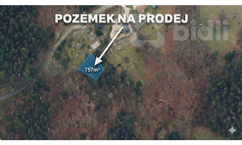 Louky, Šumburk nad Desnou, Tanvald