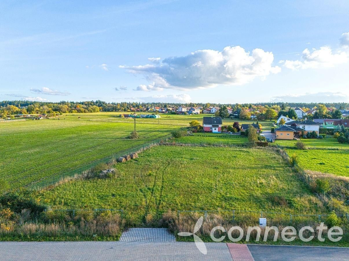 Prodej pozemek pro bydlení - Louňovická, Svojetice, 977 m²