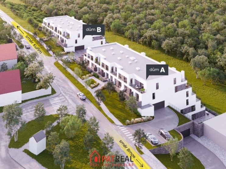 4+kk, Ondrova, Brno Kníničky, 106 m² - 1