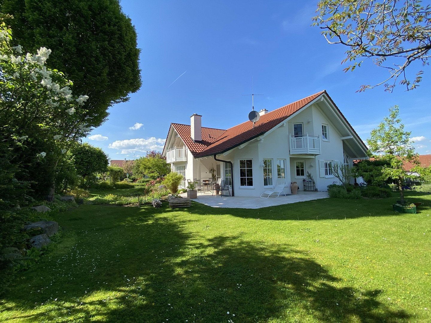 Rodinné domy, , Bádensko-Württembersko, 209 m² - 1