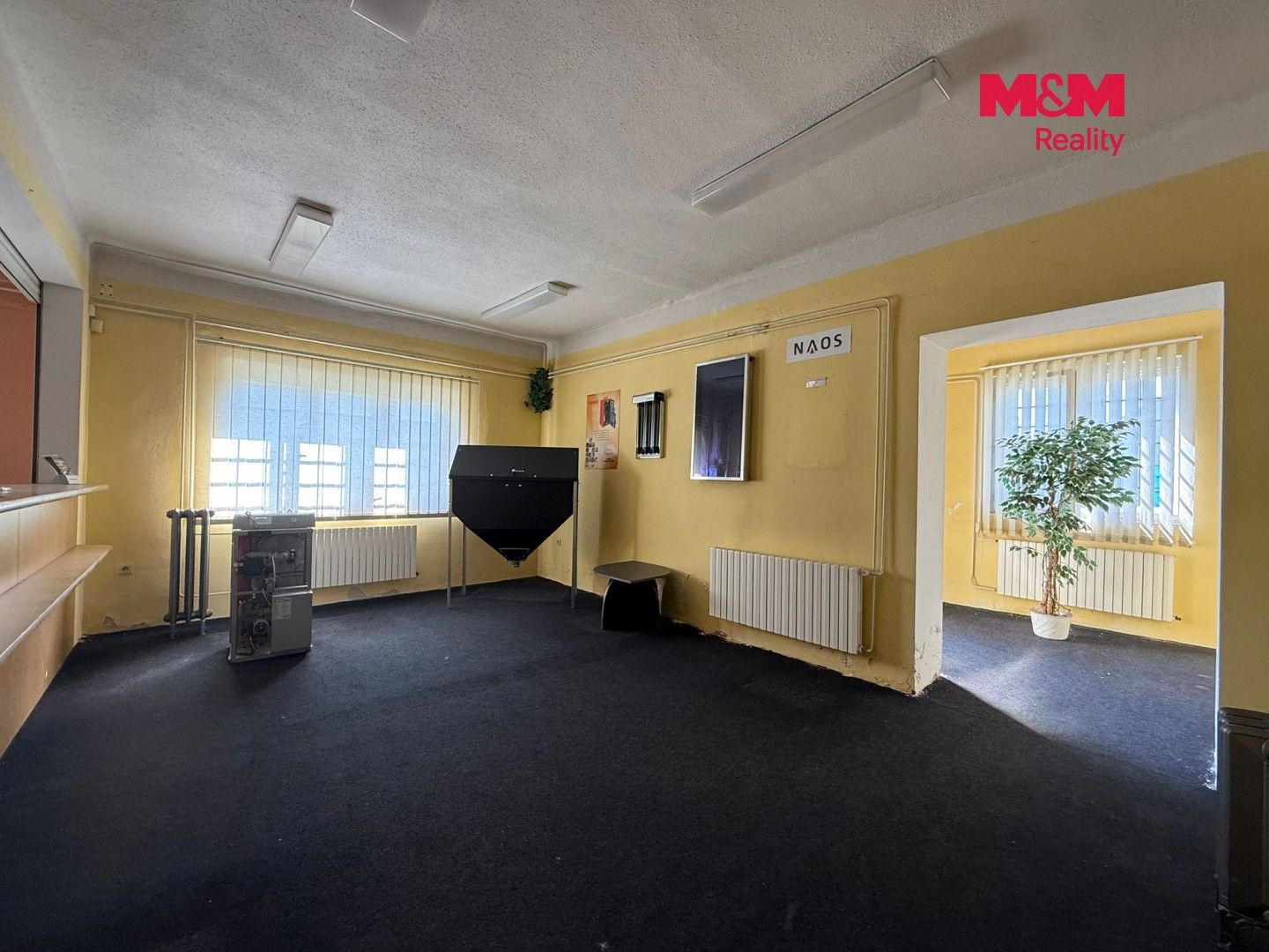Pronájem kancelář - Čs. armády, Bohumín, 169 m² - 5