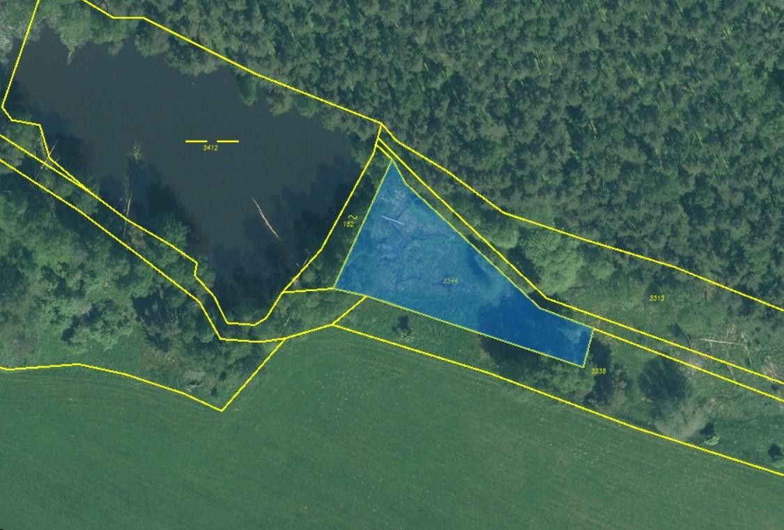 Lesy, Nové Domky, Rozvadov, 5 912 m²