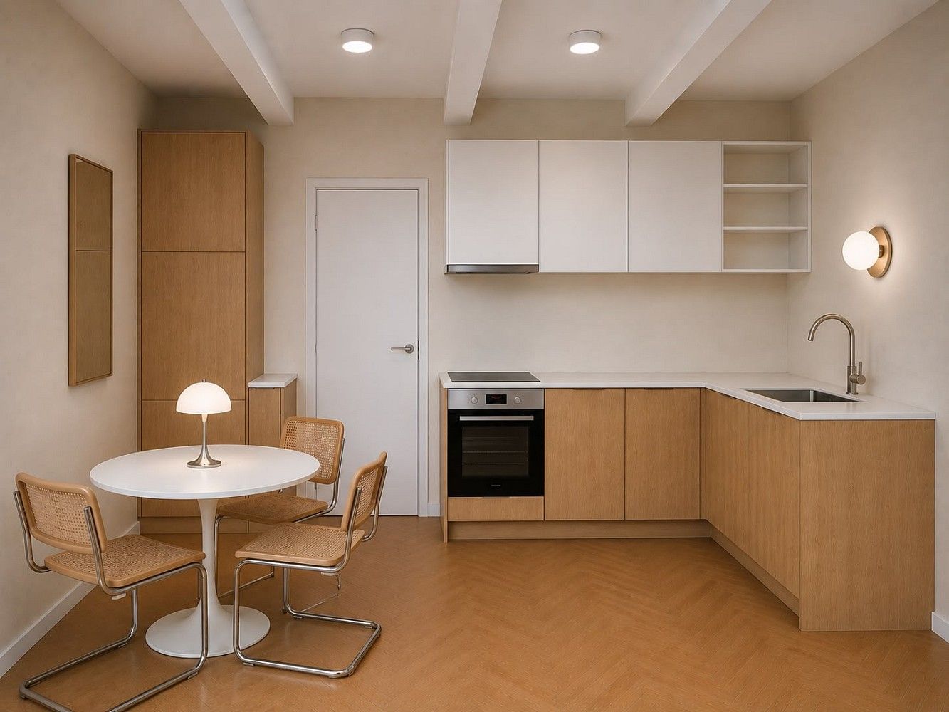 2+kk, Praha - Nusle, okres Praha 4, Hlavní město Praha, 42 m² - 2