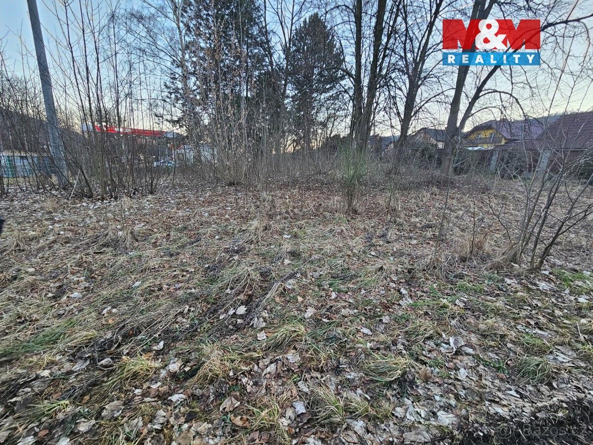 Prodej pozemek pro bydlení - Odry, 742 35